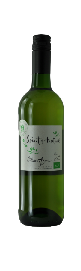 SPIRIT OF NATURE Blanc