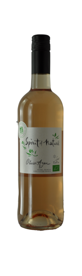SPIRIT OF NATURE Rosé