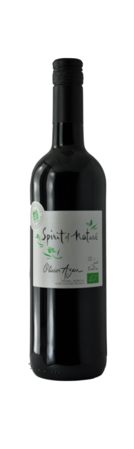 SPIRIT OF NATURE Rouge