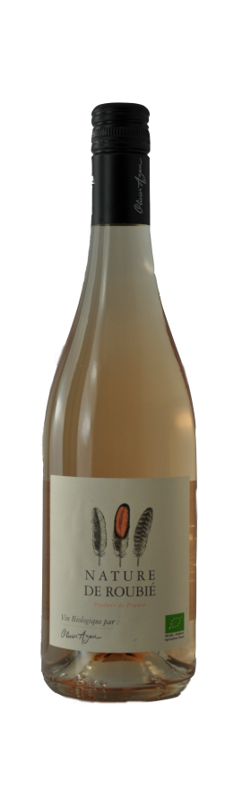 Nature de Roubié Plume Rosé